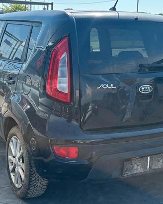 kia Soul 1a serie 2009-2014