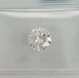 Diamante Naturale in Blister 0,47 carati