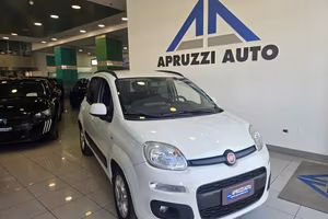 FIAT Panda 1.3 MJT 80 CV S&S Lounge