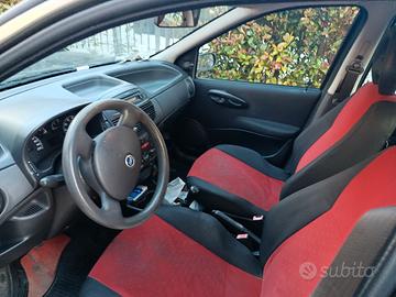  punto 1.3 Multijet turbo diesel 