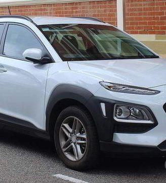 Parabrezza Hyundai Kona 2017-