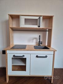 Cucinetta gioco bambini Ikea