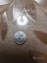 mini monete da 50 lire