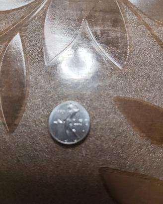 mini monete da 50 lire