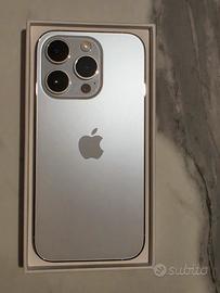 Iphone 14 Pro 128 GB Bianco (Argento) 