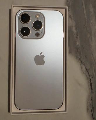 Iphone 14 Pro 128 GB Bianco (Argento) 