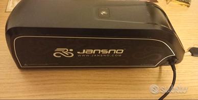 Batteria bici elettrica JANSNO 48 V Nuova
