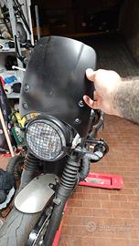 cupolino Triumph Speed Twin 1200