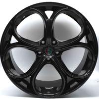 4 cerchi lega nuovi alfa romeo stelvio r20 lt4976
