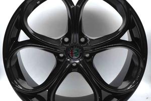 4 cerchi lega nuovi alfa romeo stelvio r20 lt4976