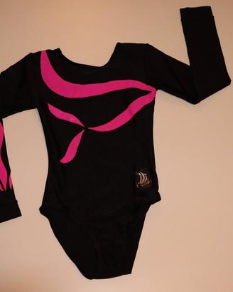 Body per ginnastica artistica Mondial Rover