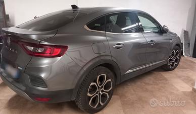 Renault Arkana 1.6 Full Hybrid