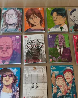 20th Century Boys - Ultimate Deluxe Edition