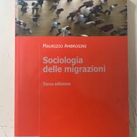 Sociologia delle Migrazioni