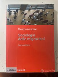Sociologia delle Migrazioni
