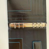 Agenda organizer Piquadro ad anelli