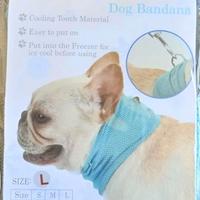 Bandana rinfrescante per cani