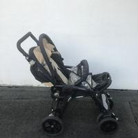 Trio Jané Nomad completo