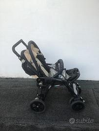 Trio Jané Nomad completo