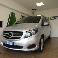 MERCEDES-BENZ V 200 d Automatic 4Matic Compact 6