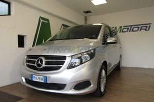 MERCEDES-BENZ V 200 d Automatic 4Matic Compact 6