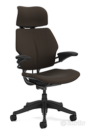 Humanscale poltrona ergonomica