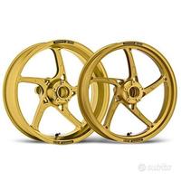 Cerchi OZ Piega-R alluminio oro Honda CBR 1000 RR