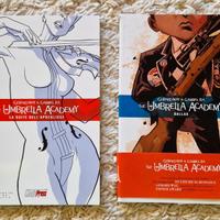 Umbrella Academy - Vol. 1 - 2 - firmati