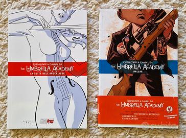 Umbrella Academy - Vol. 1 - 2 - firmati