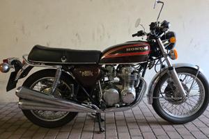 Honda CB500 Four K3 1981