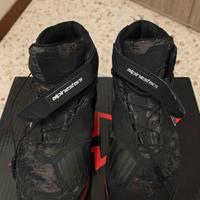 Scarpe moto uomo alpinestars taglia 44 