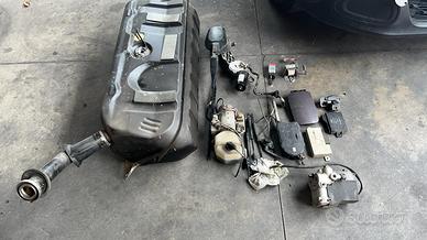 Ricambi vari per Mercedes SL A129 anni 90