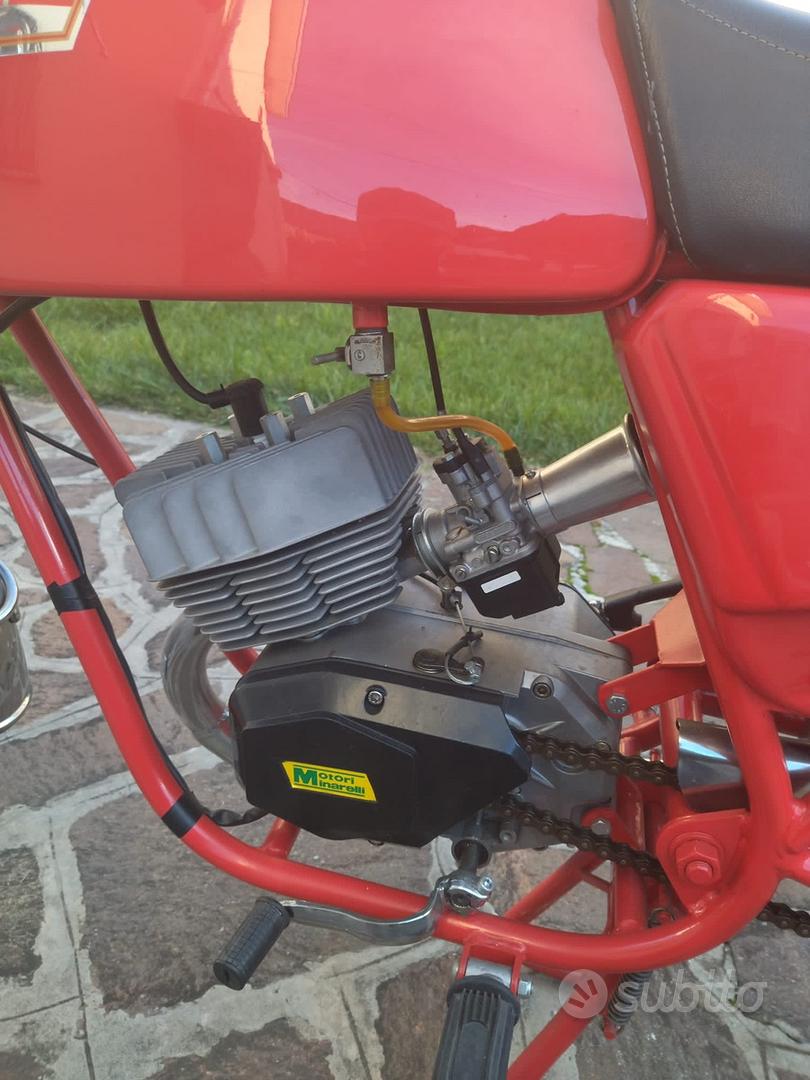 Negrini Minarelli 6 marce - Moto e Scooter In vendita a Modena