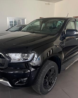 Ford Ranger 2.0 ECOBLUE DC Limited 5 posti