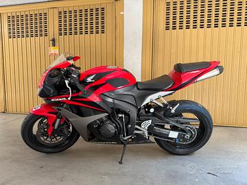 CBR 600 RR 2007