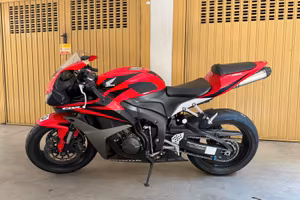 CBR 600 RR 2007