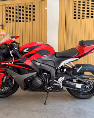 CBR 600 RR 2007