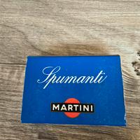 30 Scatole Fiammiferi Martini Vintage