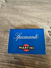 30 Scatole Fiammiferi Martini Vintage