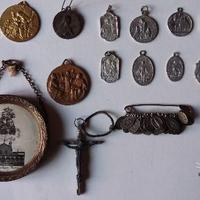 Medagliette religiose