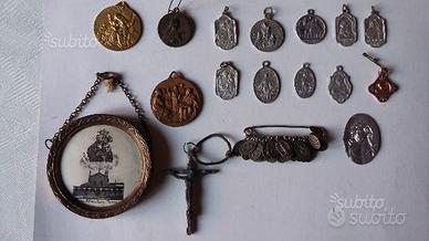 Medagliette religiose