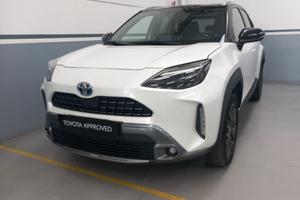 TOYOTA Yaris Cross - Yaris Cross 1.5h Adventure fw