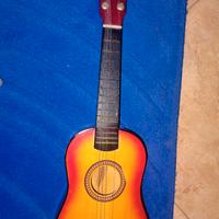 mini chitarra