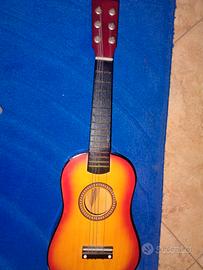 mini chitarra