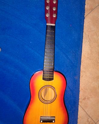 mini chitarra