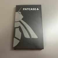 FNTCASE Samsung A35 5g Nera - Nuova