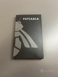 FNTCASE Samsung A35 5g Nera - Nuova