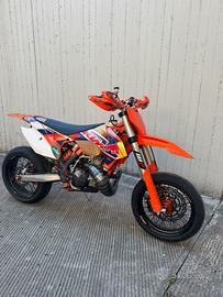 KTM EXC 300 motard