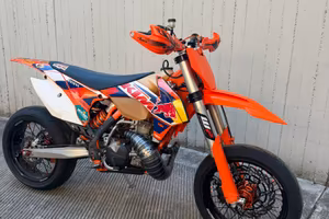 KTM EXC 300 motard
