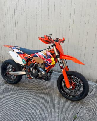 KTM EXC 300 motard